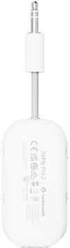 Product image not available for Twelve South AirFly Pro 2 Bluetooth sendir - Hvítur
