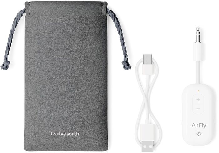 Product image not available for Twelve South AirFly Pro 2 Bluetooth sendir - Hvítur