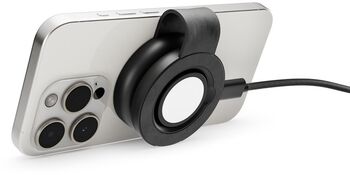 Twelve South ButterFly SE þráðlaust hleðslutæki Qi2 - Svart