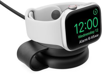 Twelve South ButterFly SE þráðlaust hleðslutæki Qi2 - Svart