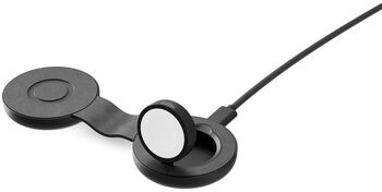 Twelve South ButterFly SE þráðlaust hleðslutæki Qi2 - Svart