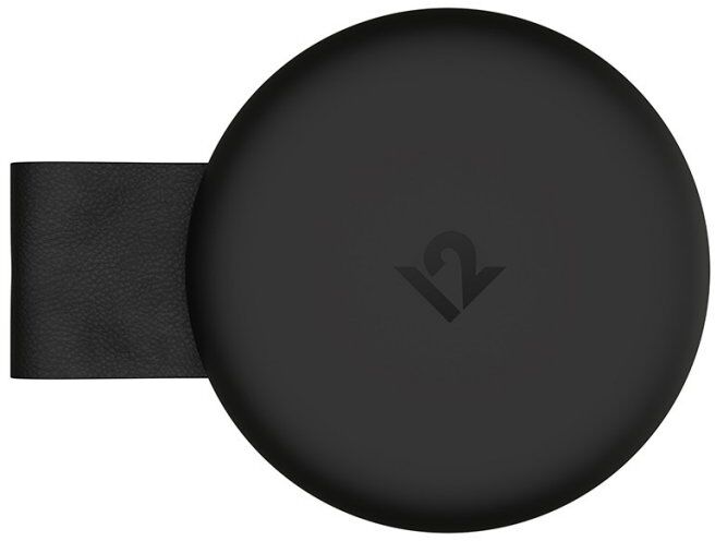 Twelve South ButterFly SE þráðlaust hleðslutæki Qi2 - Svart