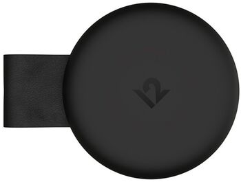 Twelve South ButterFly SE þráðlaust hleðslutæki Qi2 - Svart