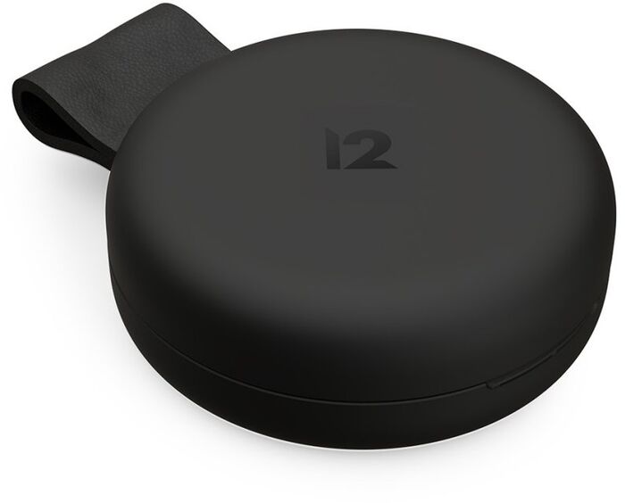 Twelve South ButterFly SE þráðlaust hleðslutæki Qi2 - Svart
