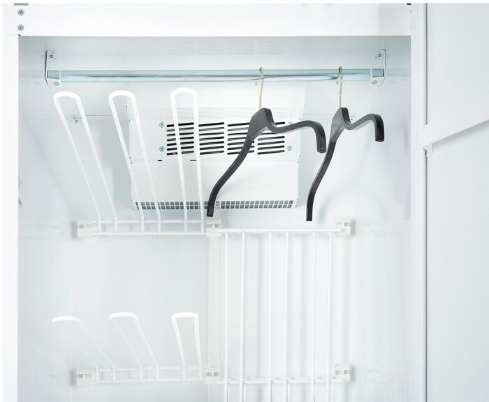 Cylinda þurrkskápur TS3190H - Hvítur