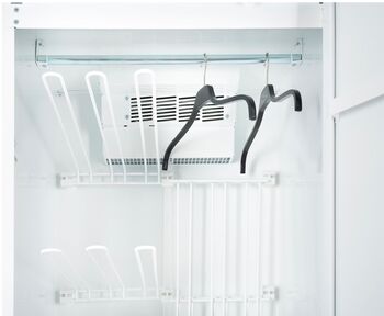 Cylinda þurrkskápur TS3190H - Hvítur