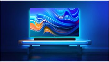 TCL TS8111 2.1 hljóðstöng - Svört