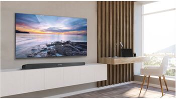 TCL TS8111 2.1 hljóðstöng - Svört