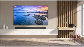 TCL TS8111 2.1 hljóðstöng - Svört