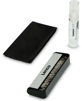 Lenco hreinsisett f. vínylplötur