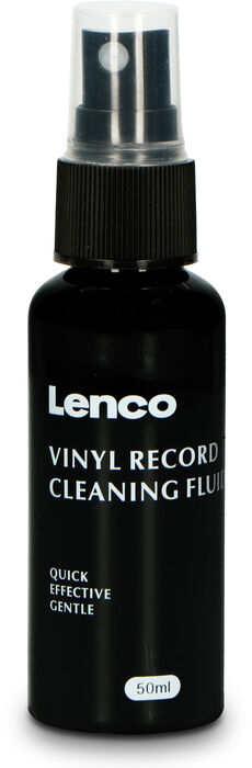 Lenco hreinsisett fyrir plötuspilara