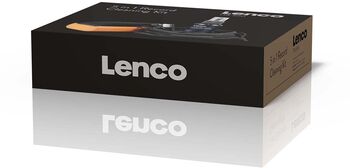 Lenco hreinsisett fyrir plötuspilara