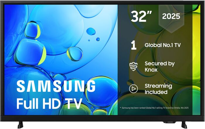 Samsung 32" F6005 sjónvarp (2025)