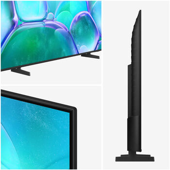 Samsung 43" Crystal U7005F sjónvarp (2025)