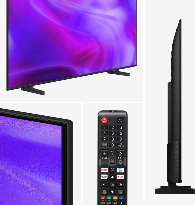 Samsung 43" U7025H snjallsjónvarp (2026)