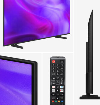 Samsung 43" U7025H snjallsjónvarp (2026)