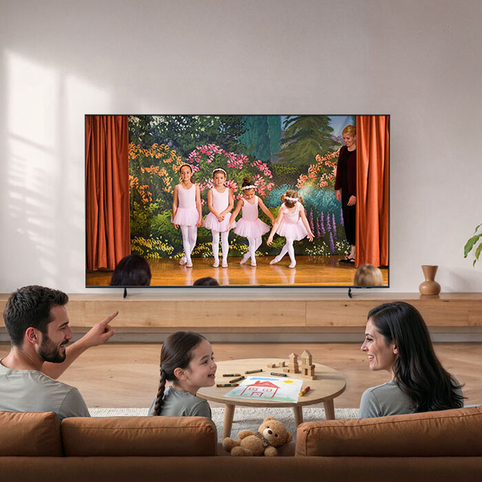 Samsung 43" U7025H snjallsjónvarp (2026)