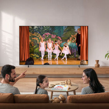 Samsung 43" U7025H snjallsjónvarp (2026)