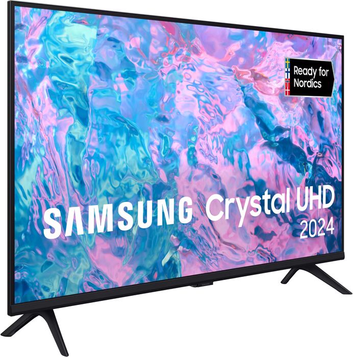 Samsung 50" CU6905 LED sjónvarp (2024)