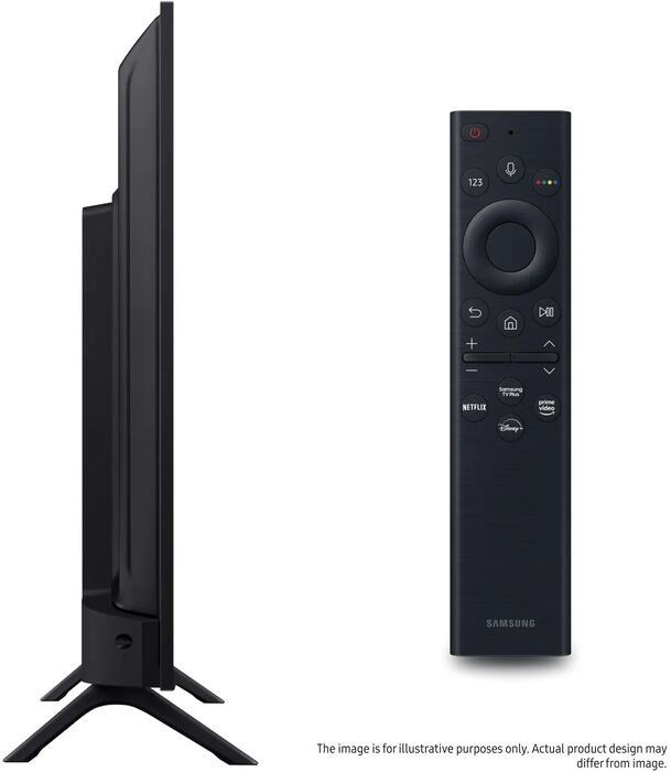 Samsung 50" CU6905 LED sjónvarp (2024)