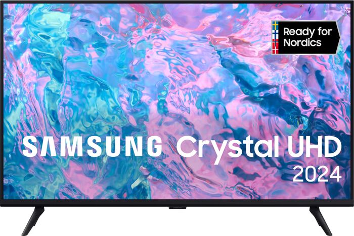 Samsung 50" CU6905 LED sjónvarp (2024)