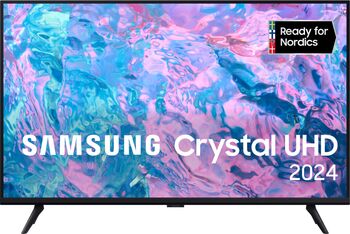 Samsung 50" CU6905 LED sjónvarp (2024)