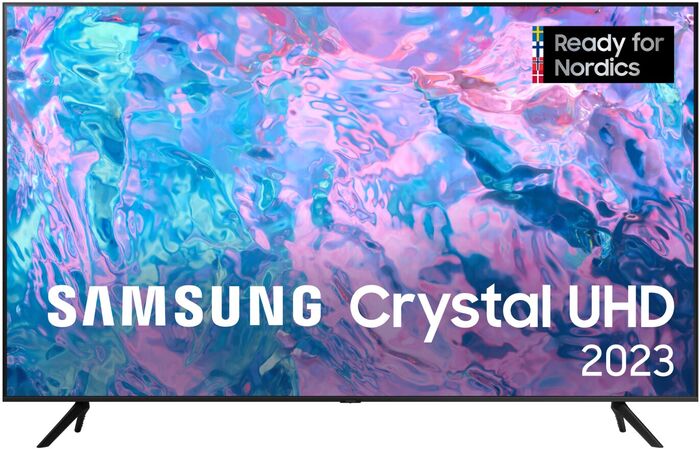 Samsung 50" CU7175 LED sjónvarp (2023) 