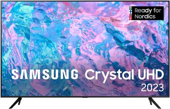 Samsung 50" CU7175 LED sjónvarp (2023) 