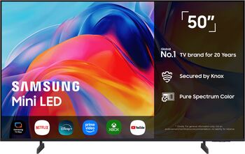 Samsung 50" M72H sjónvarp (2026)