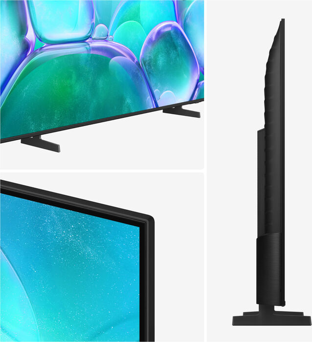 Samsung 50" Crystal U7005F sjónvarp (2025)