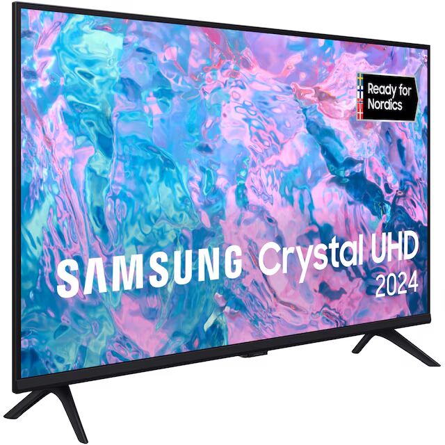 Samsung 55" CU6905 LED sjónvarp (2024)