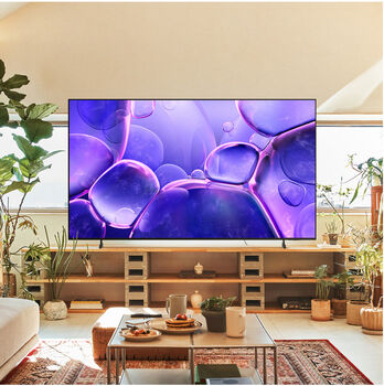 Samsung 55" UHD sjónvarp (2025)