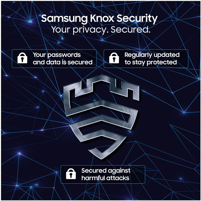 Samsung 55" UHD sjónvarp (2025)