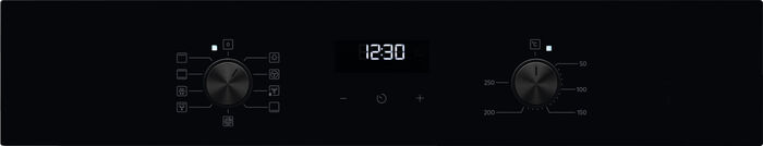 AEG veggofn TU5AB20SCK - Svartur