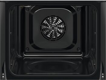 AEG veggofn TU5AB20SCK - Svartur