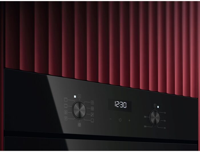 AEG veggofn TU5AB20SCK - Svartur