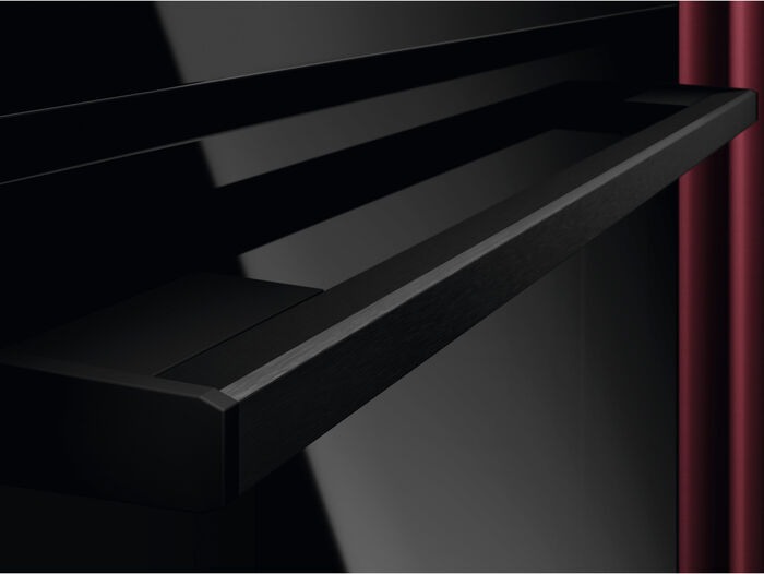 AEG veggofn TU5AB20SCK - Svartur