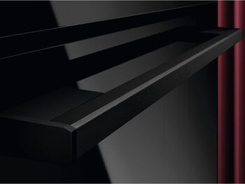 AEG veggofn TU5AB20SCK - Svartur