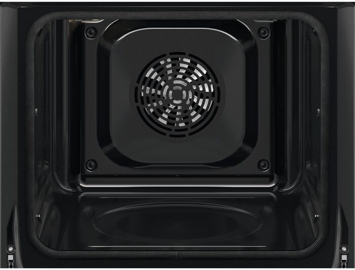 AEG veggofn TU5PB40NCK - Svartur