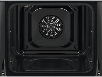 AEG veggofn TU5PB40NCK - Svartur