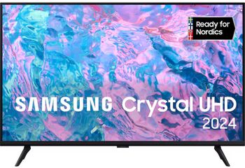 Samsung 65" CU6905 LED sjónvarp (2024)