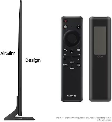 Samsung 65" CU8575 LED sjónvarp (2023) 