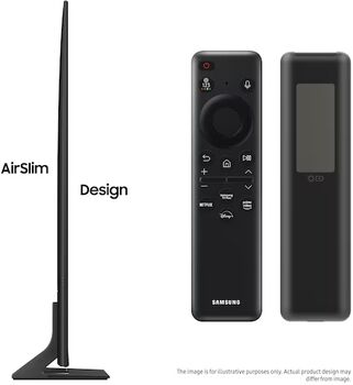 Samsung 65" CU8575 LED sjónvarp (2023) 