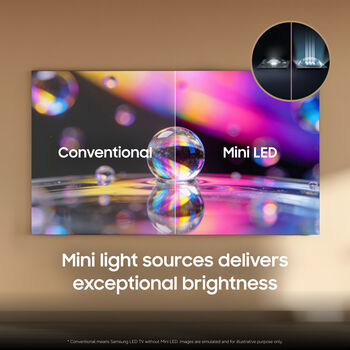 Samsung 65" M84H sjónvarp (2026)