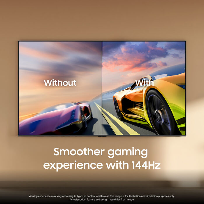 Samsung 65" M84H sjónvarp (2026)