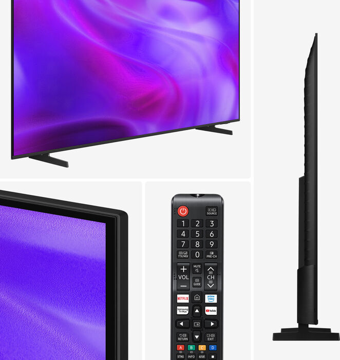 Samsung 65" U7025H snjallsjónvarp (2026)