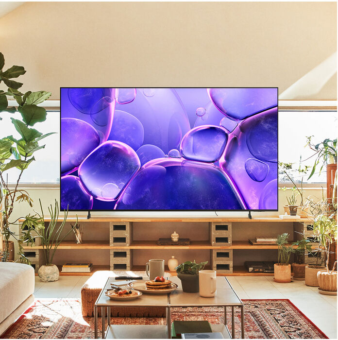 Samsung 65" Crystal UHD sjónvarp (2025)