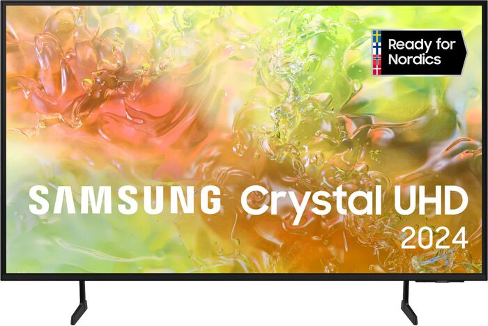 Samsung 70" DU7175 LED sjónvarp (2024)