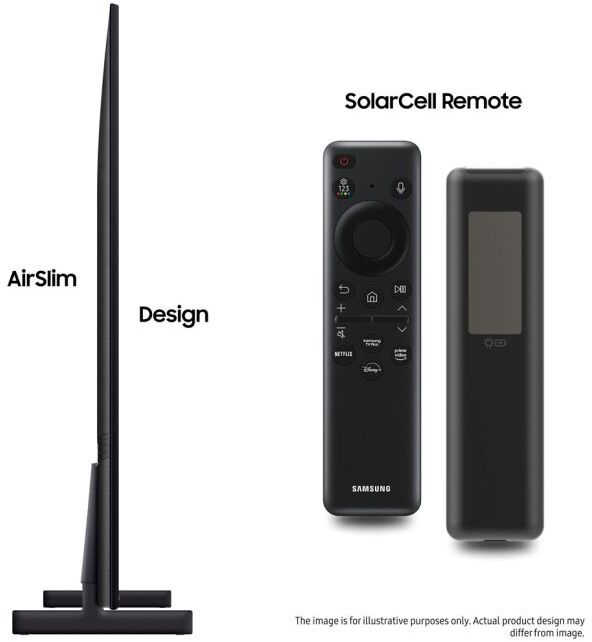 Samsung 75" DU8075 LED sjónvarp (2024)