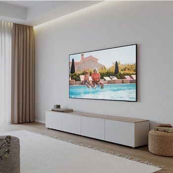 Samsung 75" DU8075 LED sjónvarp (2024)